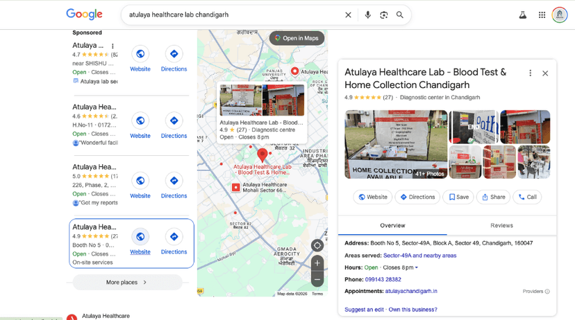 Evidence attachment for We just wanted more calls. That’s it.