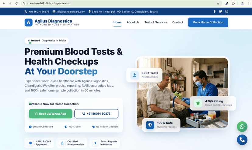 Evidence attachment for Ab daily kuch na kuch appointment aa hi jata hai.